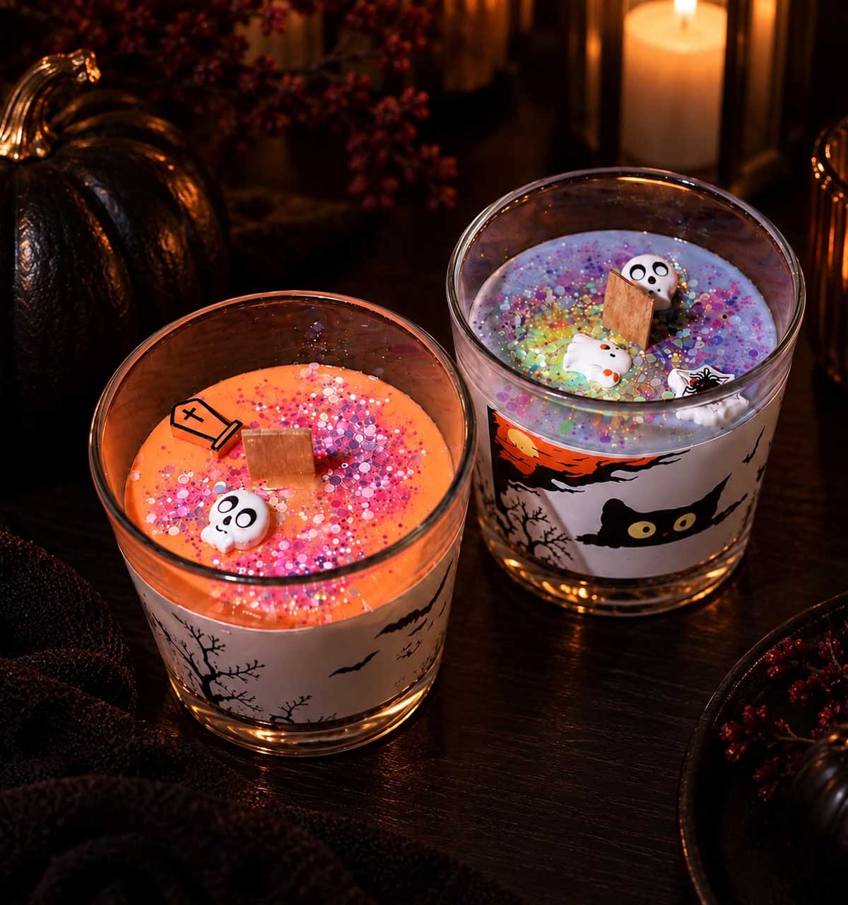 Halloween at Kinza 1 Halloween at Kinza
